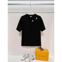 ราคา 2026DIOR ฤดูใบไม้ผลิใหม่สไตล์แขนสั้นเสื้อยืดผู้ชายผู้หญิงคู่สไตล์ Joint Letter พิมพ์ญี่ปุ่นสบาย Niche อินเทรนด์ Casual 4FYE (40228128993)