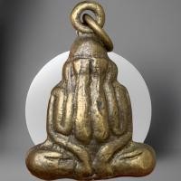 ราคา พระปิดตา อุปคุต ส่งตามรูป พระเครื่อง พุทธคุณ (24368344283)