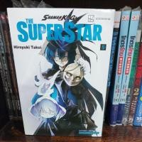 ราคา SHAMAN KING THE SUPER STAR 9 (43903399118)