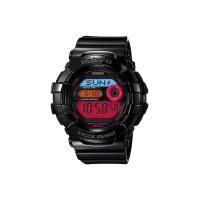 ราคา Casio Baby-G นาฬิกาข้อมือผู้หญิง สีดำ สายเรซิ่น รุ่น BGD-140-1B (2064593407)