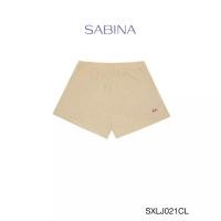 ราคา SABINA Barbie กางเกงขาสั้นลำลอง รหัส SXLJ021CL สีครีม (23124877346)