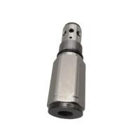 ราคา For HYUNDAI r215 225 300-9 rotary overflow valve Toshiba rotary pump brake valve excavator accesso (52003380663)