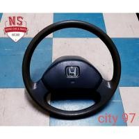 ราคา พวงมาลัย honda city 1997 รุ่นแรก สินค้ามือสอง (29571327161)