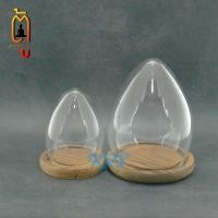 ราคา ตู้กลม ตู้ครอบพระ แก้วกลมใส โดมแก้วพร้อมฐาน Glassdome (22348722795)