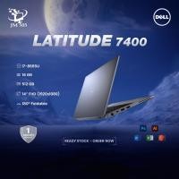 ราคา Dell Latitude 7400 — Core i7 8th Gen / 16GB / 512GB / 14” Business Laptop (49905355241)