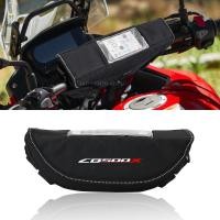 ราคา For Honda CB500X CB 500 X 500X 500F CB500F CB125F 125F Accessories Waterproof Handlebar Bag Navigat (44801695337)