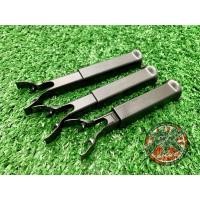 ราคา รางเก็บสายไฟ รางครอบสายไฟกระจกตัดแสง สำหรับ TOYOTA / Honda / Nissan ปรับขนาดความยาวในตัว 11 - 15 cm พลาสติกABSคุณภาพดี (12636915234)