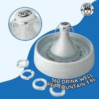 ราคา Petsafe : 360 Drink Well Pet Fountain 3.6 L. (20794173855)