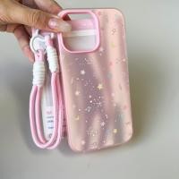 ราคา [Jbscasing93] Bintang Jelly Color 2 In 1 Case Realme C85 Pro C71 71 C75 C75X Note 60X Note 60 Note 70 Gd2H1 Casing Lanyard Hp สําหรับคู่น่ารักพรีเมี่ยมสีชมพู (49805342976)