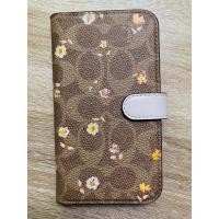 ราคา Clearance Sale เคส Coach สำหรับ iPhone 11pro แท้ศูนย์ ของใหม่ *** แพคเกจชำรุด ไม่มีกล่องนะจ๊ะ *** (22750905260)