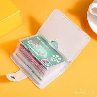 ราคา กระเป๋าห้อยบัตรมัลติสล็อตกันการลดสนามแม่เหล็ก สำหรับบัตรประจำตัวประชาชนและบัตรอื่นๆ พกพาสะดวก (42676727805)