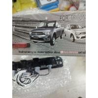 ราคา ไฟเบรคดวงที่ 3 ไฟเบรคหลังคา Mitsubishi Triton”2005-2014 (41903962115)