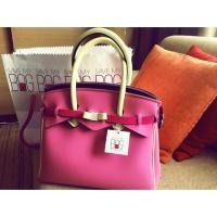 ราคา Save My Bag ทรง Birkin (861461285)