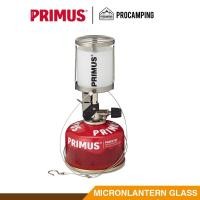 ราคา ตะเกียงแก๊ส Primus Micron Glass Lantern (7627343393)