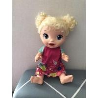 ราคา ตุ๊กตาเบบี้อไลฟ์ Baby Alive รุ่น Snackin treat baby กินแป้งโดวได้ (11889160006)