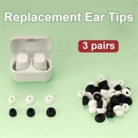 ราคา สําหรับ Sennheiser MOMENTUM True Wireless 3 / CX True Wireless / CX Plus True Wireless / CX Plus SE True Wireless เปลี่ยนหูเคล็ดลับนุ่ม Eartips แผ่นรองหูฟังเบาะรองนั่ง (28891609145)