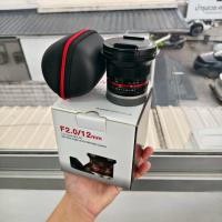 ราคา Samyang 12mm F2 for Sony (41363887443)