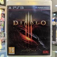 ราคา (ภาษาอังกฤษ) มือ2 Diablo III แผ่นเกม PS3 แผ่นPS3 มือสอง (เล่น2คนได้ Diablo 3 Diablo3) (1932233508)