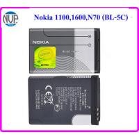 ราคา แบตเตอรี่ Nokia BL-5C Nokia 1100,1101,1108,1110,1110i,1112,1200,1208, (18492737538)