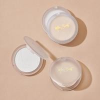 ราคา แป้งพอนด์ส แป้งคุมมัน MISSBEAUTY Banana Pressed Powder Fixing Loose Powder Oil Control Matte Translucent Dry Powder Loose Powder กันน้ํา Fixing Powder (44901957823)