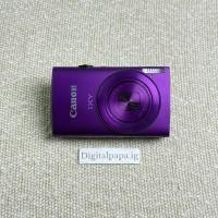 ราคา กล้อง Canon ixy600f สีม่วง สินค้าพร้อมส่ง (43723227742)