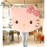 ราคา (มือสอง)​ พรมคิตตี้ผืนใหญ่ ตกแต่งห้อง น่ารัก ผ้าขนนุ่มมากกกก (7676307241)