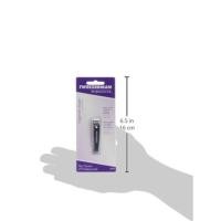 ราคา Tweezerman 3076-P กรรไกรตัดเล็บดีลักซ์ กรรไกรตัดเล็บ (40655703727)