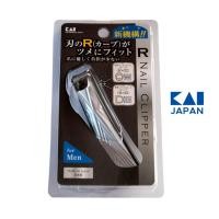 ราคา กรรไกรตัดเล็บ KAI FOR MEN size M 8.5 ซม (21669189167)