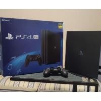 ราคา เครื่องเกมส์ PS4 Pro มือสอง สภาพดี เครื่องไทย (5974766270)