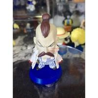 ราคา พลเรือโท โมมองก้า วันพีช Vice-Admiral Momonga One Piece Mini Big Head figure Vol.8 Impel Down Prison (21191097466)