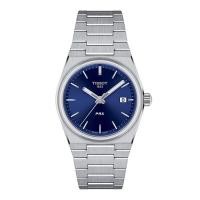 ราคา (Used)นาฬิกา TISSOT PRX 35 mm. Swiss quartz สีน้ำเงิน (21230457969)