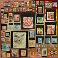 ราคา แสตมป์เก่า จากหลากหลายประเทศ / แยกขายรายดวง (25840898463)