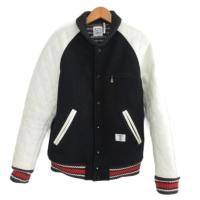 ราคา EDWIN Varsity Jacket Direct from Japan Secondhand (40077706925)