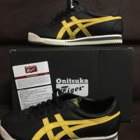 ราคา รองเท้าผ้าใบ onitsuka Tiger สีดำ (1459903922)