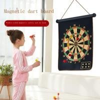 ราคา ❦✆✠ชุดกระดานปาเป้าแม่เหล็กปาเป้าการแข่งขันฟิตเนสผู้ใหญ่เด็กโผเป้าหมายแม่เหล็กความปลอดภัยแม่เหล็กบินเป้าหมาย (25853418607)