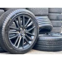 ราคา ล้อ Toyota Camry 60th ป้ายแดงพร้อมยางเดิมติดรถ (19658983992)