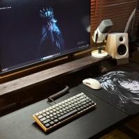 ราคา ชั้นวางจอคอม ไม้สนนอก (41423614612)