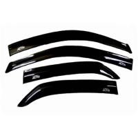 ราคา Altis ปี2008-2012 กันสาดประตู สีดำทึบ (1337034229)