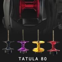 ราคา Tatula80 TATULA100/103 SALAMANDURA103/150 TATULA2020/2022 Power Spool ความจุขนาดใหญ่ Spool Refit Spool สําหรับ DAIWA (25622221127)
