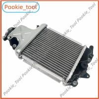 ราคา พร้อมส่งหม้อน้ำอลูมิเนียมทั้งใบ 150-250cc ระบายความร้อนดีขึ้น รองรับ PCX NMAX CBR150R CRF250L แข็งแรงทนทาน (58051977146)