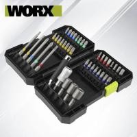 ราคา Worx WA1149 42 ชิ้น ดอกสว่าน ชุด Bits ไขควง ไขควงหกเหลี่ยม (28310920645)