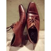 ราคา รองเท้าใส่ทำงานผู้ชายมือสอง (6293014227)