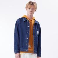 ราคา BODY GLOVE Men's “OCEAN SOUL" Denim Jacket- เสื้อแจ็คเก็ต สีเดนิม (25752842292)