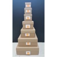 ราคา กล่องของขวัญ กระดาษคร๊าฟ (3638936156)