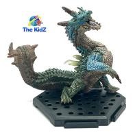 ราคา (มือ2)Capcom Figure Builder Monster Hunter Standard Model Plus (Lagiacrus ) (28101221090)