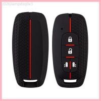 ราคา 【2021-2025】 เหมาะสำหรับ Nissan Primastar ฝาครอบกุญแจ Elgrand กระเป๋ากุญแจ Serena รีโมทคอนโทรลรถซิลิ (40674240922)