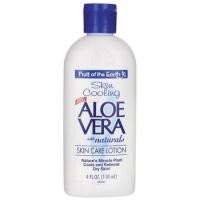ราคา โลชั่น Fruit of the Earth Aloe Vera Skin Care Lotion ขนาด 118ml. (2808673851)