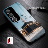 ราคา {LL1225} Softcase Glitter Vivo Y11,Y12,Y15,Y16,Y17S,Y19S,Y21T,Y33T Cover Smartphone Case Hp Vivo Silicone Protector Mica ISLAMIC KABAH DESIGN ALLAH (50052940968)