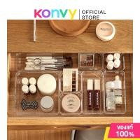 ราคา NaChuan Transparent Drawer Box #A0409-F กล่องแบ่งลิ้นชัก สีใส. (43357721552)
