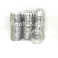 ราคา กรอบสบู่ รูปส้มปอกเปลือกครึ่งลูก (พร้อมฝาปิด) 100 ชิ้น แม่พิมพ์สบู่ พลาสติก กรอบสบู่พลาสติก กรอบสบู่กลีเซอรีน (1841833161)